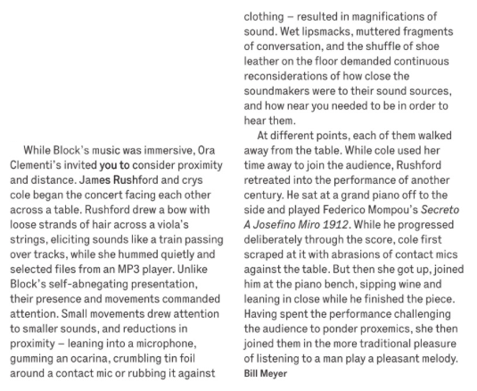 Ora Live Wire review